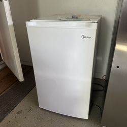 Small Freezer