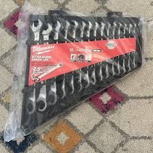 Milwaukee metric ratchet wrenches