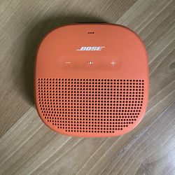 BOSE SOUNDLINK MICRO Bluetooth Speaker