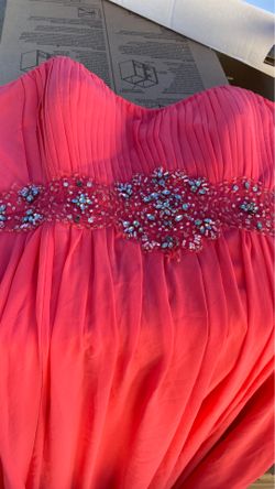 Prom dress