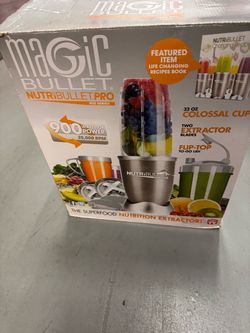 NutriBullet Pro 900 Series Blender