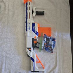 Nerf N-Strike Elite Retaliator Blaster with 24 darts