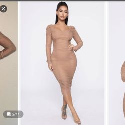 Fashion Nova Dress