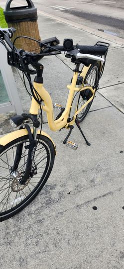 Electric bike