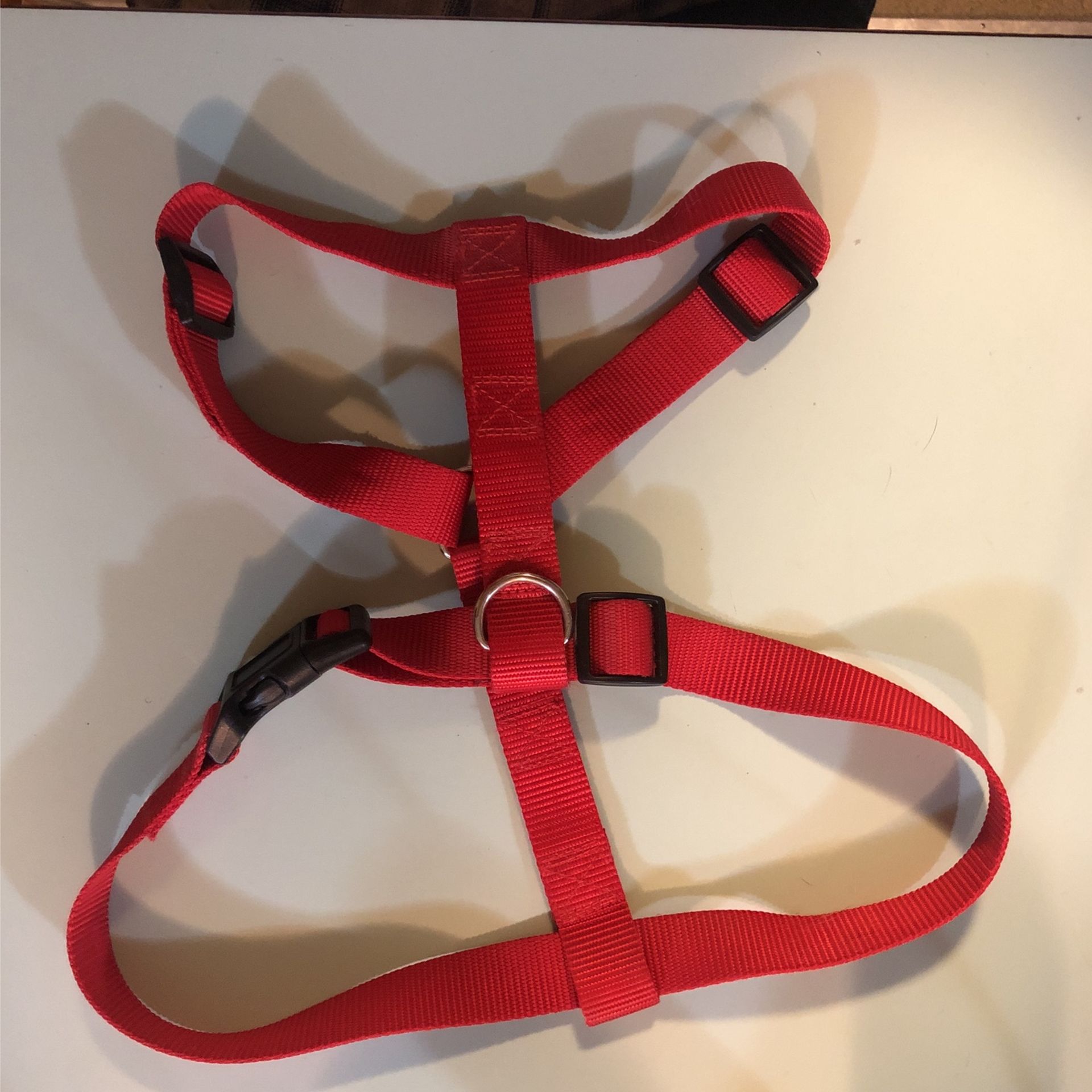 Red Dog Harness