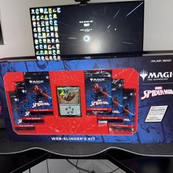 Magic The Gathering Web-slinger Kit