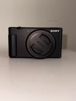 Sony ZV-F1 Vlog Camera