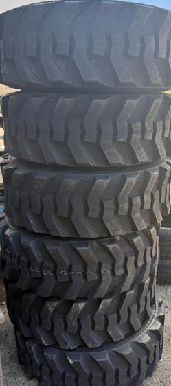 New tires Westlake Skid Steer 10-16.5  tires $120 each plus tax