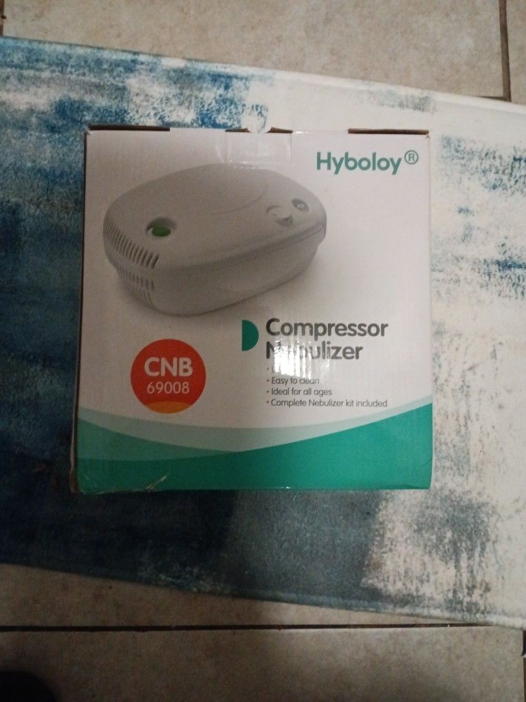 Compressor Nebulizer
