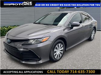 2022 Toyota Camry