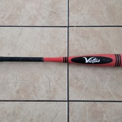 VICTUS RED CRAYOLA BAT - USA LITTLE LEAGUE SIZE 29"/19oz