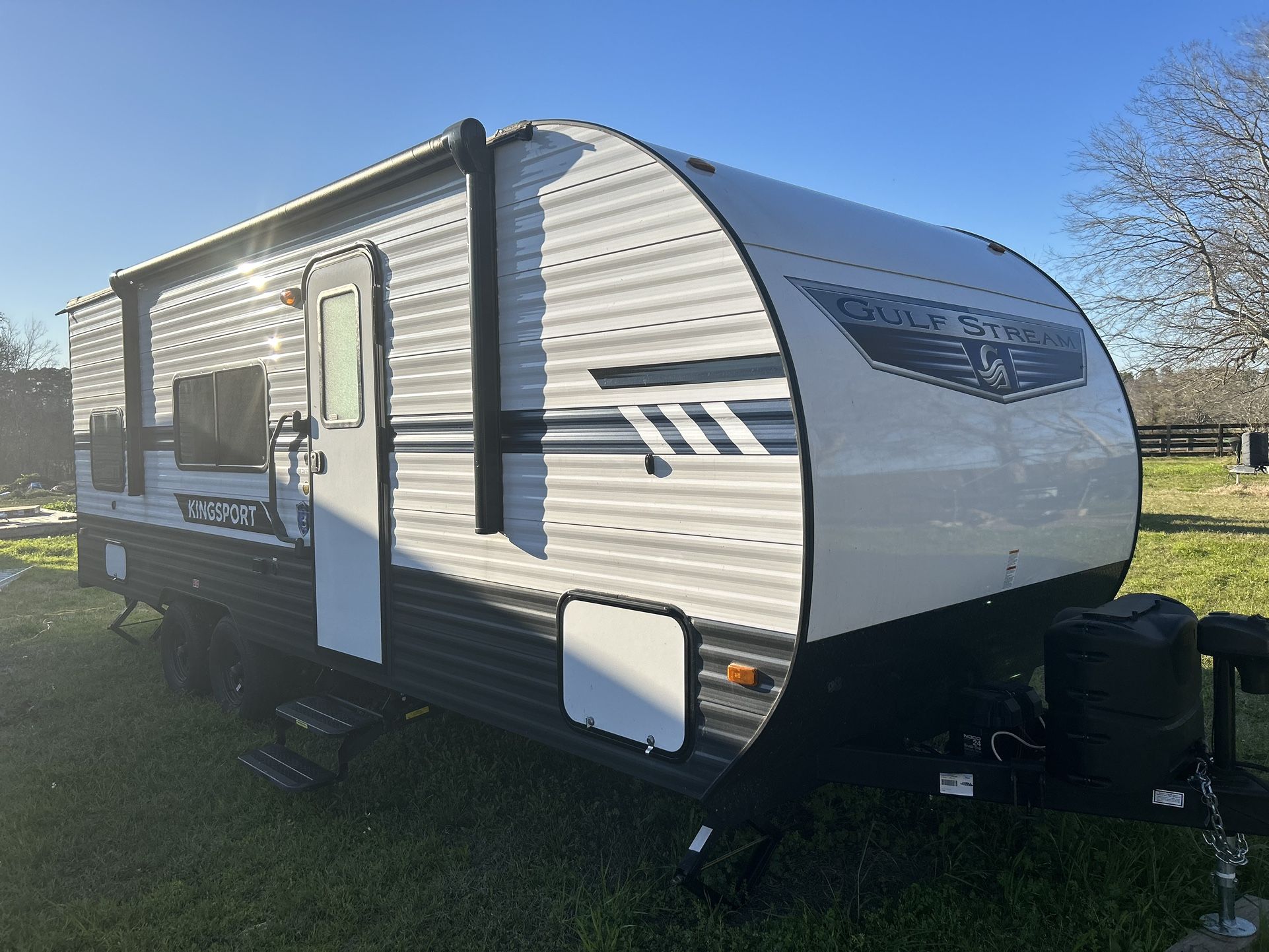 2023 GULF STREAM Kingsport ultra lite