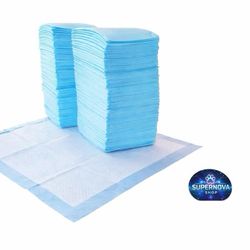 50 Pack Puppy Pads – Large Dog Training Pee Pads