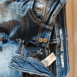 Brand NEW Wallflower Jean's 
