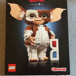 Lego Gremlins:Gizmo