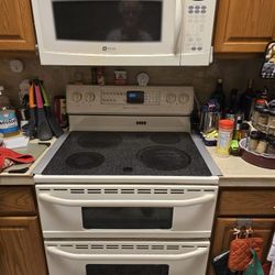 Oven-Microwave-Dishwasher