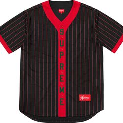 Supreme Authentic Vertical Jersey