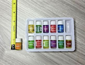 12 Pack 3ml Aceites esenciales para difusores de aromaterapia, aceite  aromático. for Sale in Hialeah, FL - OfferUp