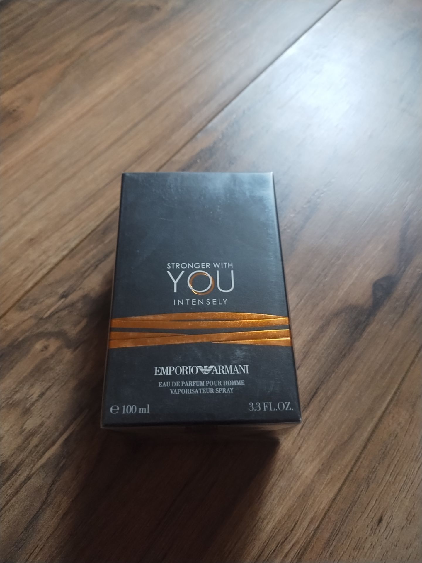 Emporio Armani Stronger With You Intensely Eau de Parfum