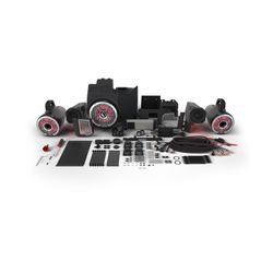 Rockford Fosgate Stage 6 Polaris Rzr Pro R Turbo Xp