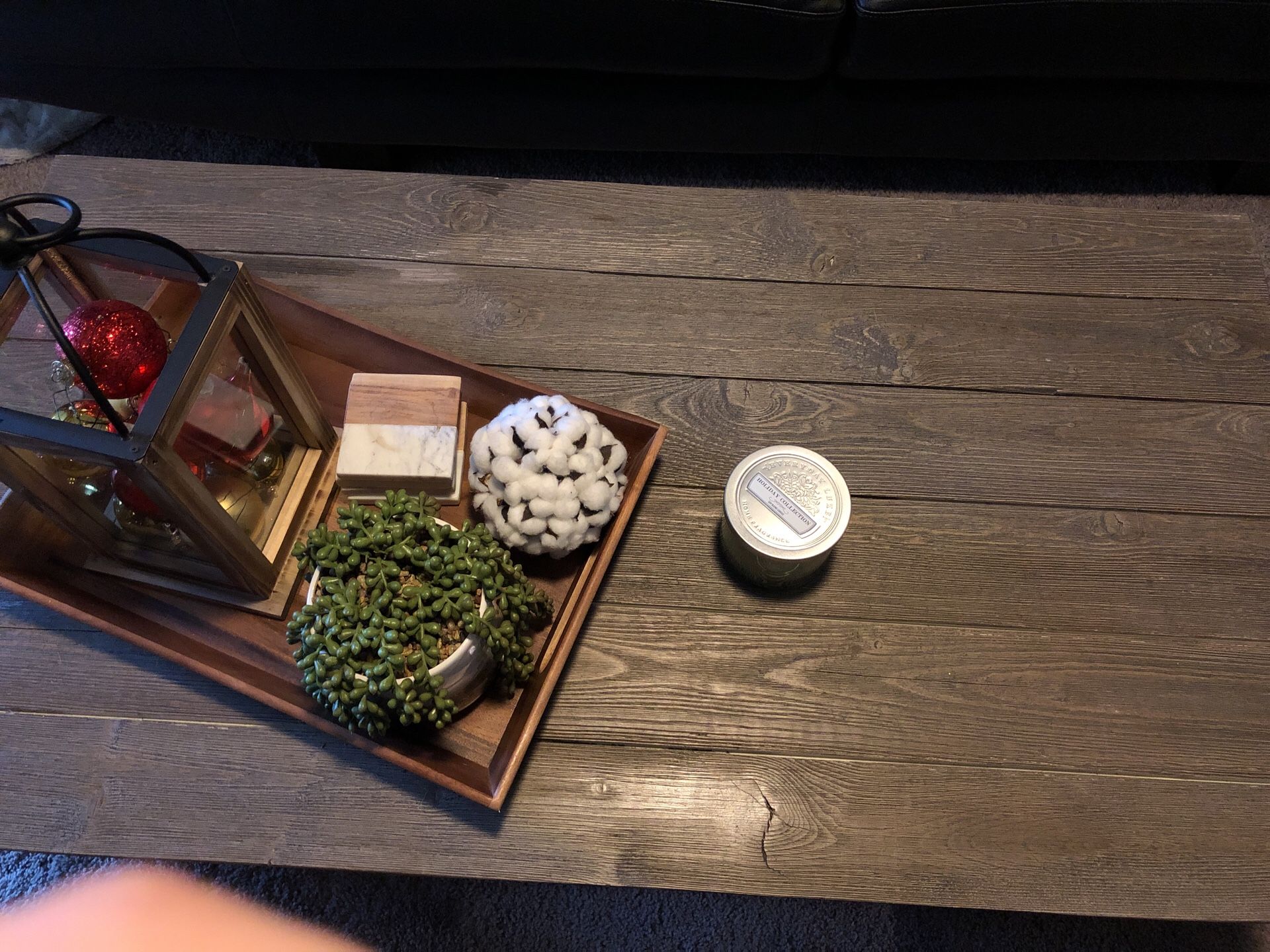 Farmhouse Coffee Table
