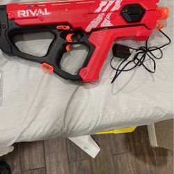 Nerf  Rival Gun