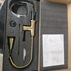 Kitchen Faucet