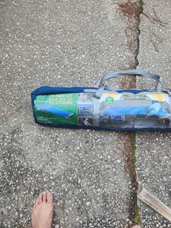 Cot Easy Set Up 50 OBO