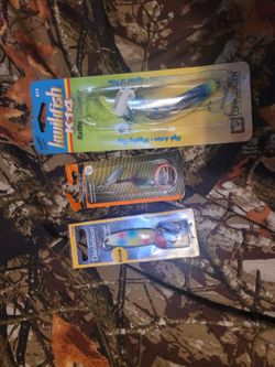 New Fishing Lures