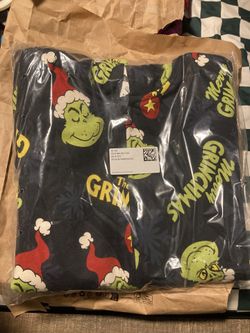 Grinch Onezies