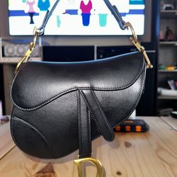 Dior Saddle Bag Mini