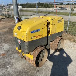 Trench Roller