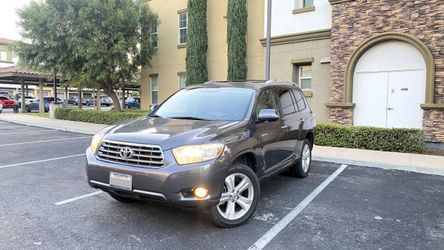 2010 Toyota Highlander