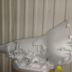 Rebuilt 350 Turbo 