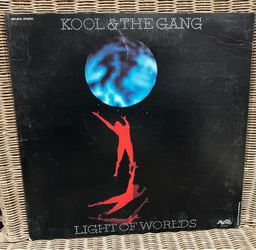 Kool & The Gang Vinyl Record