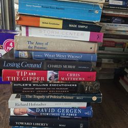 Books all for $4 see all photos