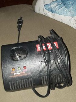 Ryobi charger