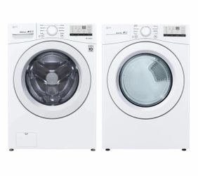 LG washer and dryer!!!