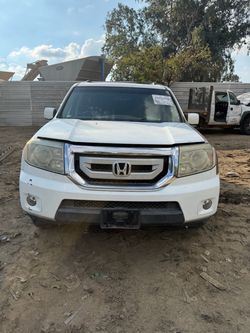 2010 Honda Pilot 3.5L Automatic transmission FOR PARTS ONLY‼️