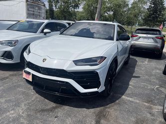 2020 Lamborghini Urus