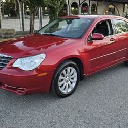 2010 Chrysler Sebring