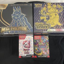Pokemon TCG (Bulk)