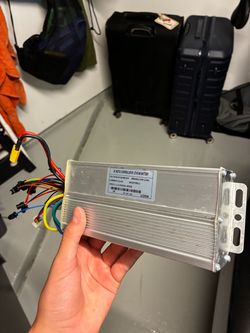 Controller for e-bike