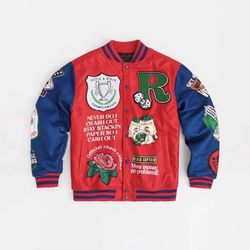 Men’s Varsity Jacket