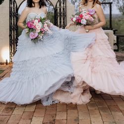 Vestidos De Quinceanera o Prom / Sweet 16 Dresses