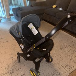 Doona Stroller