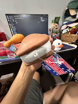 Squeezy Ice Cream Sandwich