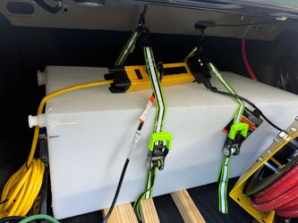 Mobile detailing starter package