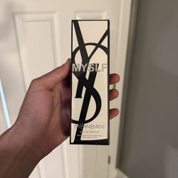 Ysl  myself cologne