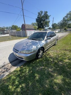 1999 Honda Accord